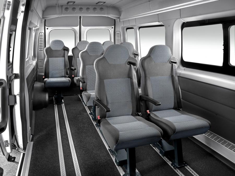  Fiat Ducato Panorama 2006 года  (фото 4 из 15)